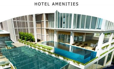 Pre-Selling One Bedroom Condo for Sale at One Astra Place, Banilad, Mandaue City, Cebu