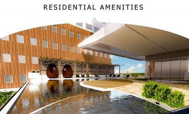 Pre-Selling One Bedroom Condo for Sale at One Astra Place, Banilad, Mandaue City, Cebu