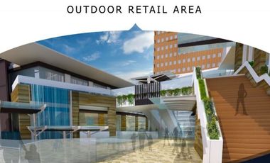 Pre-Selling One Bedroom Condo for Sale at One Astra Place, Banilad, Mandaue City, Cebu