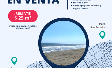 Venta terreno - Boulevard San Clemente