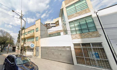 DEPARTAMENTO de garantía hipotecaria en Ohio 13, Nápoles, Ciudad de México, CDMX, México