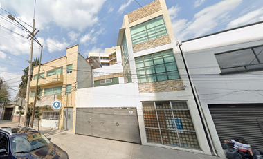 DEPARTAMENTO de garantía hipotecaria en Ohio 13, Nápoles, Ciudad de México, CDMX, México