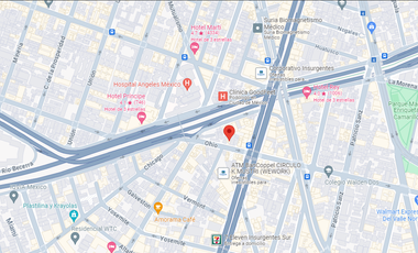 DEPARTAMENTO de garantía hipotecaria en Ohio 13, Nápoles, Ciudad de México, CDMX, México