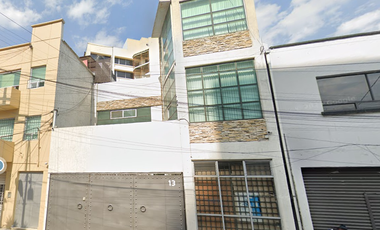 DEPARTAMENTO de garantía hipotecaria en Ohio 13, Nápoles, Ciudad de México, CDMX, México