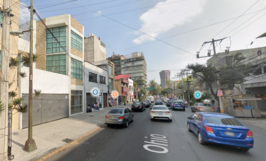 DEPARTAMENTO de garantía hipotecaria en Ohio 13, Nápoles, Ciudad de México, CDMX, México