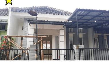 Rumah Murah Luas 120 di Bandara Pakis Saptoraya Asrikaton Malang
