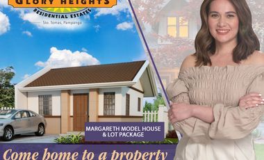 House and Lot at Glory Heigths  San Fernando Pampanga
