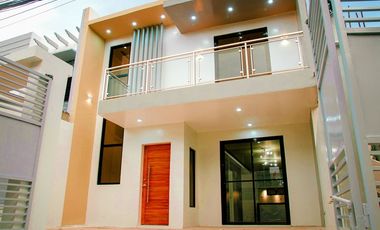 Modern 2-Storey House & Lot for sale in Sta. Cruz, Laguna