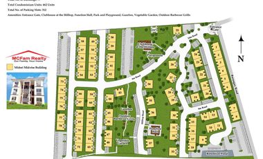 Midori Terraces Condo for Sale in Antipolo