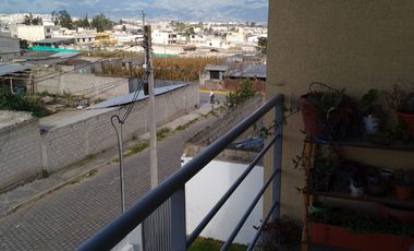 hermoso departamento sector hospital de Calderon