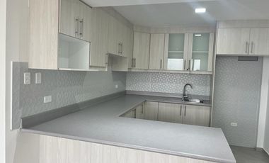 hermoso departamento sector hospital de Calderon