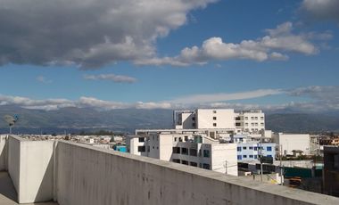 hermoso departamento sector hospital de Calderon