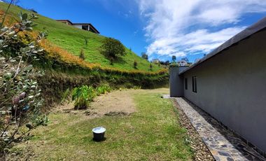 FINCA DISPONIBLE PARA VENTA Y ARRIENDO EN MARINILLA ANTIOQUIA