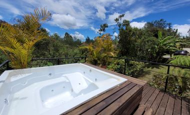 FINCA DISPONIBLE PARA VENTA Y ARRIENDO EN MARINILLA ANTIOQUIA