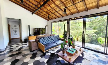 FINCA DISPONIBLE PARA VENTA Y ARRIENDO EN MARINILLA ANTIOQUIA