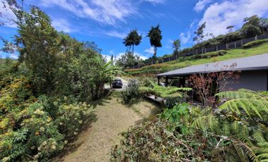 FINCA DISPONIBLE PARA VENTA Y ARRIENDO EN MARINILLA ANTIOQUIA