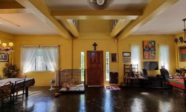 FOR SALE - 2 Storey House and Lot in Sta Mesa Heights, Quezon City