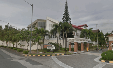 FOR SALE! 319 sqm Residential Lot at Palms Pointe Alabang
