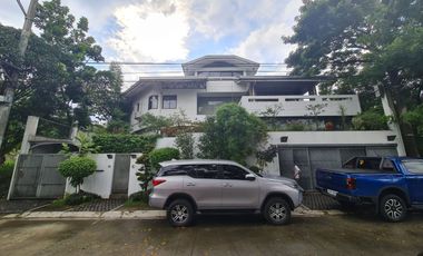 Loyola Grand Villas Quezon City | 5BR House and Lot For Sale