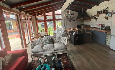 Vendemos en Temuco  hermosa casa en Lomas del Carmen