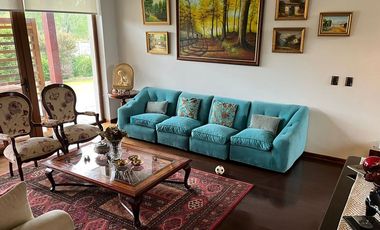 Vendemos en Temuco  hermosa casa en Lomas del Carmen