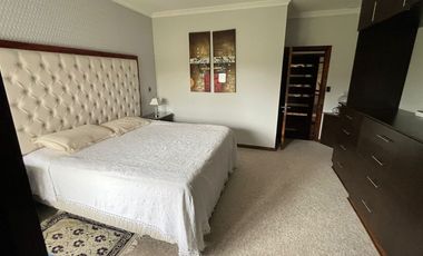 Vendemos en Temuco  hermosa casa en Lomas del Carmen