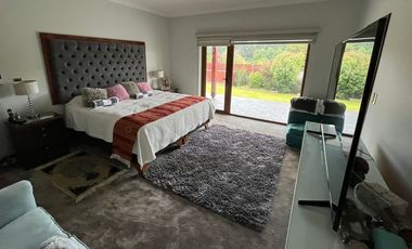 Vendemos en Temuco  hermosa casa en Lomas del Carmen