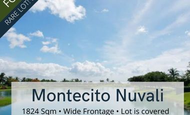 For Sale: Rare Montecito Nuvali