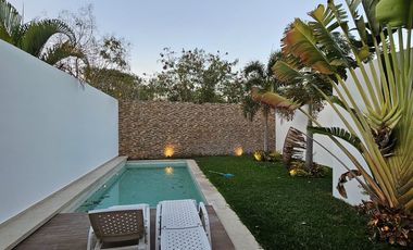 CASA EN VENTA TEMOZÓN NORTE 4 RECAMARAS