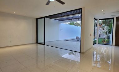 CASA EN VENTA TEMOZÓN NORTE 4 RECAMARAS