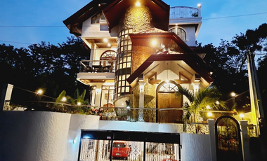 8BR House and Lot for Sale in Eastridge Executive Village Rizal