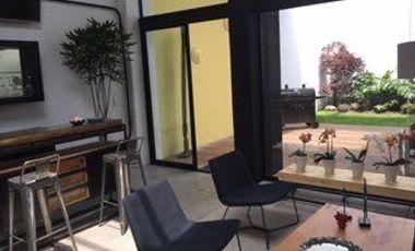 LOFT AMUEBLADO EN RENTA CHOLULA PUEBLA