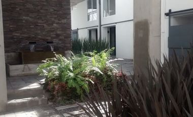 LOFT AMUEBLADO EN RENTA CHOLULA PUEBLA
