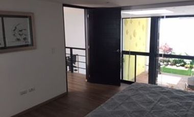 LOFT AMUEBLADO EN RENTA CHOLULA PUEBLA