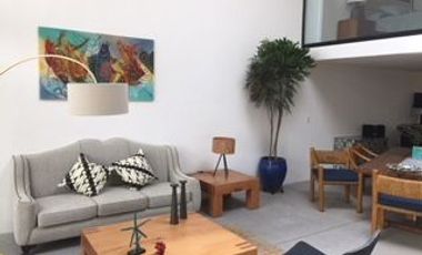 LOFT AMUEBLADO EN RENTA CHOLULA PUEBLA
