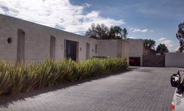 LOFT AMUEBLADO EN RENTA CHOLULA PUEBLA