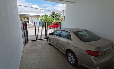 Townhouse Subdivision near Las Piñas Riverdrive