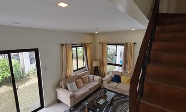 Townhouse Subdivision near Las Piñas Riverdrive