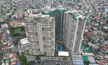 Kai Garden Residences 1 Bedroom condo 28sqm Rush For Sale in Mandaluyong City near Makati Ortigas Rockwell Edsa Boni MRT Shangri-la