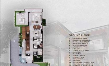 For Sale Modern House in Ma.Luisa Estate Park, Banilad, Cebu City