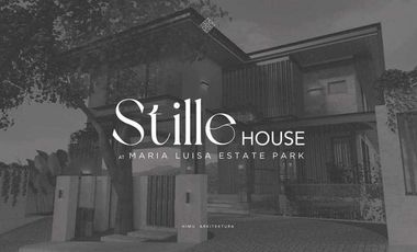 For Sale Modern House in Ma.Luisa Estate Park, Banilad, Cebu City