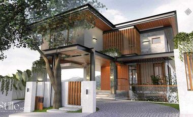 For Sale Modern House in Ma.Luisa Estate Park, Banilad, Cebu City