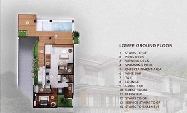 For Sale Modern House in Ma.Luisa Estate Park, Banilad, Cebu City