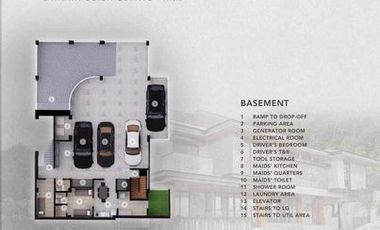 For Sale Modern House in Ma.Luisa Estate Park, Banilad, Cebu City