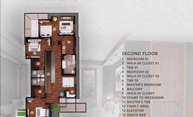 For Sale Modern House in Ma.Luisa Estate Park, Banilad, Cebu City