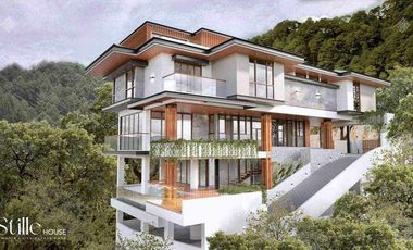 For Sale Modern House in Ma.Luisa Estate Park, Banilad, Cebu City