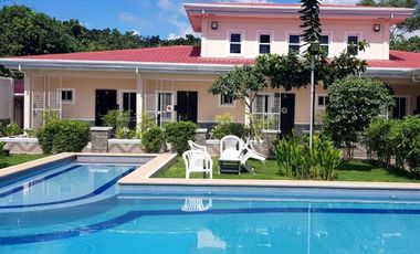 FOR SALE HOTEL & RESORT IN PANGLAO ISLAND