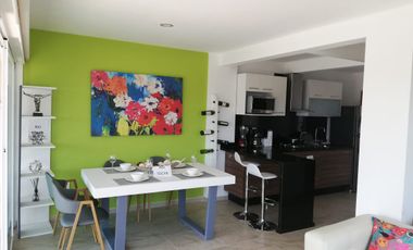 Casa en condominio alberca al sur de Cuernavaca Morelos