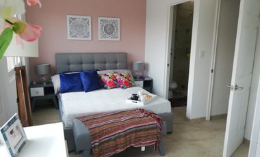 Casa en condominio alberca al sur de Cuernavaca Morelos
