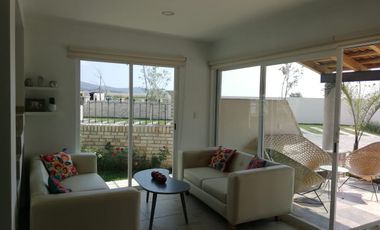 Casa en condominio alberca al sur de Cuernavaca Morelos